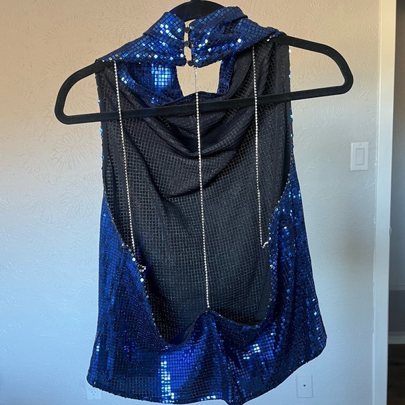 Zara Blouse - Picture 2 of 4